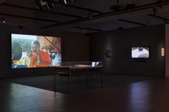 Strange Meetings (Installation)