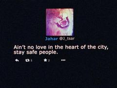 Watching the Detectives