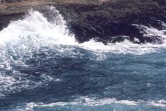 Ocean at Point Lookout