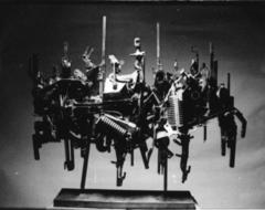 Robert Klippel - Junk Sculpture #3