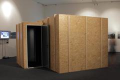 Totale Mondfinsternis über dem Meer