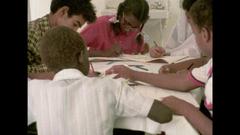 Arba'a marat lil-atfal