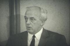 Das aggressive braune Wasser in den Leitungen des Herrn Professors