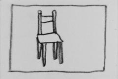 Jeder Mensch ist ein Tisch, nur ich bin ein Stuhl