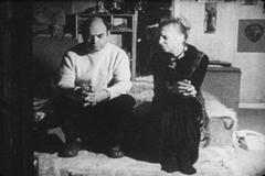 As if it was a Beckett