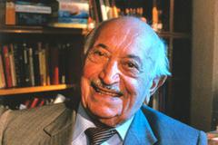 Die Kunst des Erinnerns – Simon Wiesenthal