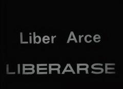Liber Arce - LIBERARSE