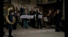 La chasse aux papillons