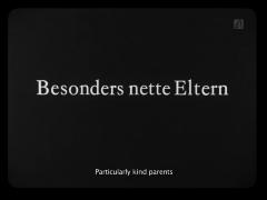 Besonders nette Eltern