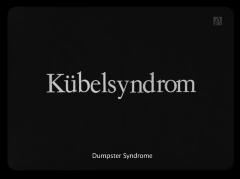 Kübelsyndrom