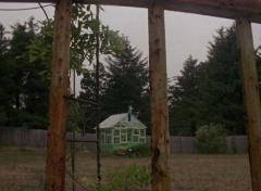 Dymaxion Transport by Beth Custer Ensemble