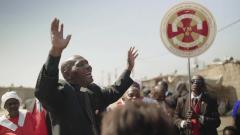 Thresholds of the Visible World