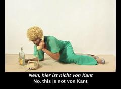 Lerne Deutsch mit Petra von Kant