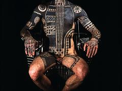 ACHTUNG - die Achtung (Concentration Chair)