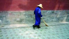 Vier Chinesische Vasen