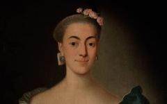 Ihre ergebenste Fräulein