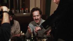 Werner Herzog Eats his Shoe