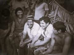 Goldfieber am Muttergottesfluss