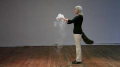 Silvia Palaccios Whitman - Cup and Tail