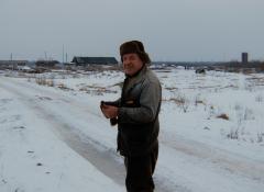 Die Reise von Petersburg nach Moskau