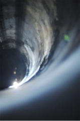 Line Describing a Cone