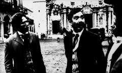 La primera carga al machete