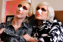 The Ballad of Genesis and Lady Jaye