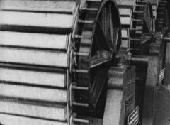 La marche des machines