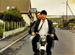 Atlantic Rhapsody 52 Myndir úr Tórshavn