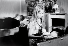 Tulitikkutehtaan tyttö