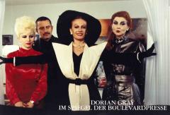 Dorian Gray im Spiegel der Boulevardpresse