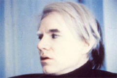 Scenes from the Life of Andy Warhol