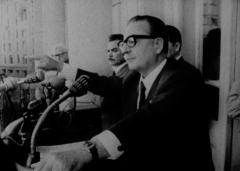 Ce que disait Allende