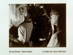 Good Sister / Bad Sister