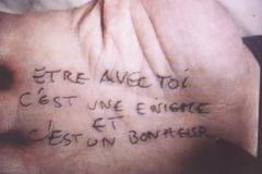 Demain et encore demain, journal 1995