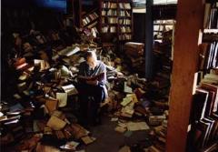 Los libros y la noche