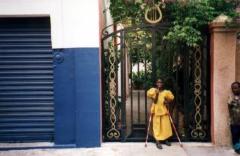 La petite vendeuse de soleil