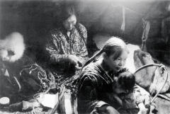 Seitsemän laulua Tundralta