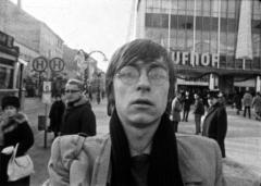 Adolf Winkelmann, Kassel, 9.12.1967, 11.45h