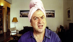 August, Before the Eruption