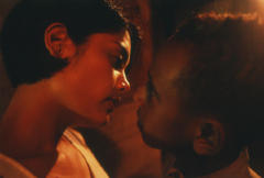 Aku ingin menciummu sekali saja