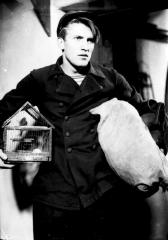 U samowo sinewo morja