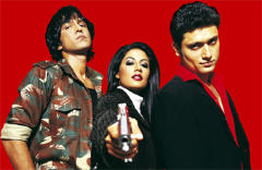 Hazaaron khwaishein aisi