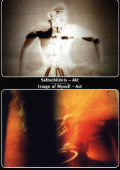 Selbstbildnis - Akt
