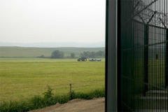 Spaziergang am Rande der Demokratie