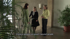 Chinesisch von Vorteil