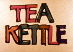 Horse Over Tea Kettle