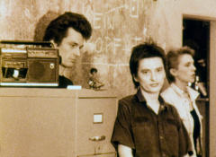 Flug durch die Nacht