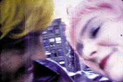 Birgit Have A Shower, London