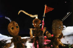 Desirée und Polylepis